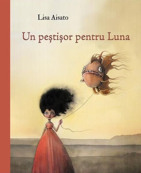 Un peștișor pentru Luna - Vlad și Cartea cu Genius