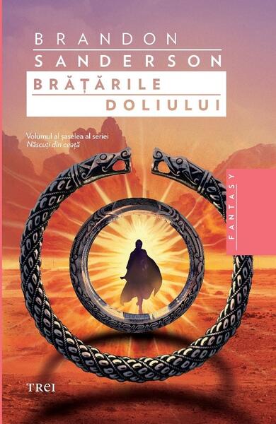 Brățările doliului (Vol. 6) - Brandon Sanderson - Trei