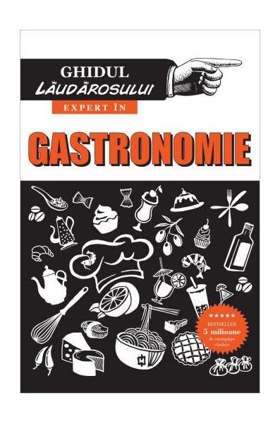Expert în gastronomie - Neil Davey - Alias Publishing