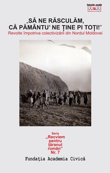 Să ne răsculăm, că pământu’ ne ține pi toți - Fundaţia Academia Civică