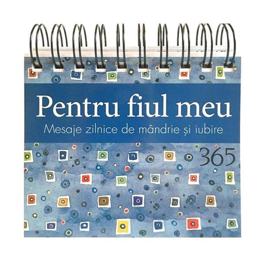 Calendar 365 pentru fiul meu - Helen Exley