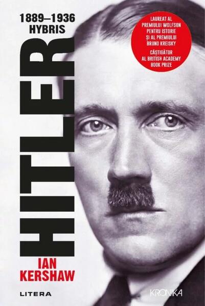 Hitler 1889-1936 (Vol. 1) - Ian Kershaw - Litera