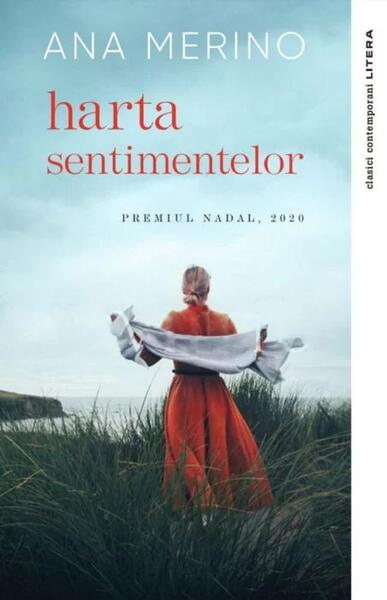 Harta sentimentelor - Ana Merino - Litera