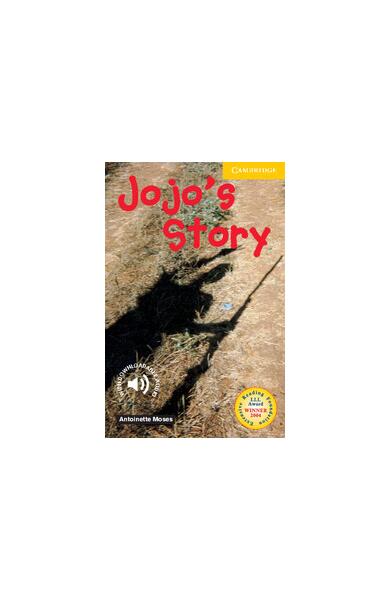 Jojo's Story Level 2 - Antoinette Moses - Cambridge