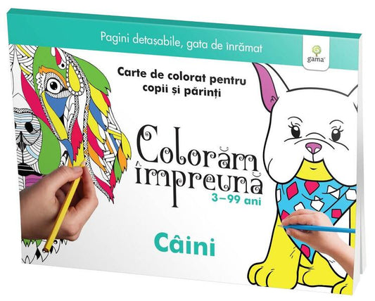 Câini - Gama