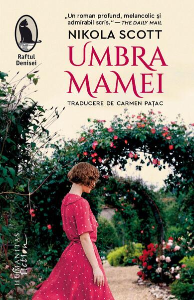 Umbra mamei - Humanitas Fiction