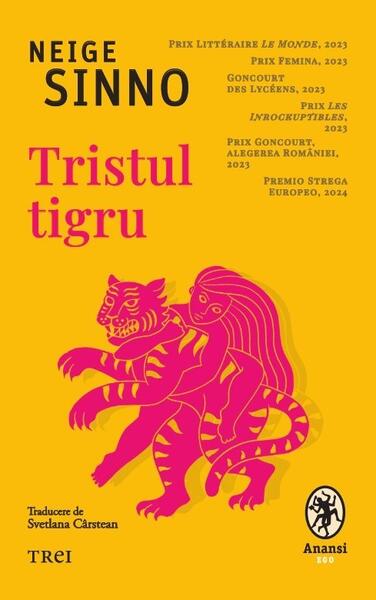 Tristul tigru - Trei