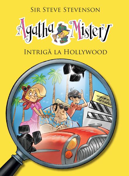 Intrigă la Hollywood (Vol. 9) - Sir Steve Stevenson - RAO