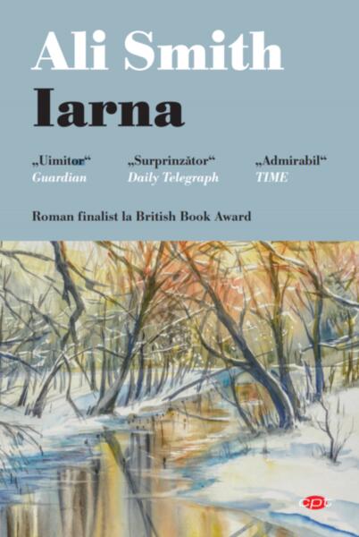Iarna (Carte pentru toți) - Ali Smith - Litera