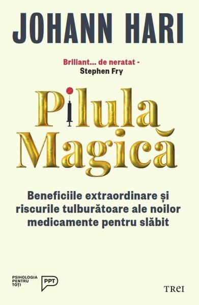 Pilula magică - Trei