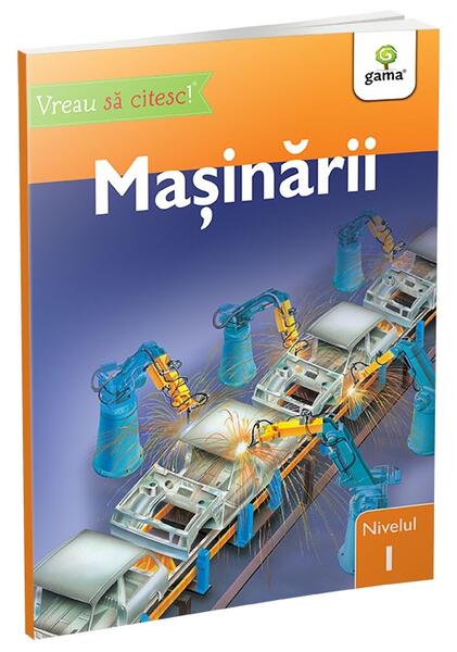Mașinării - Denise Ryan - Gama