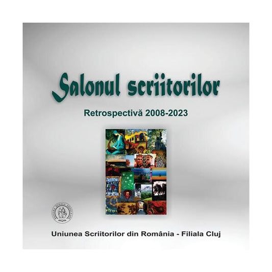 Salonul scriitorilor - Laura Poantă - Școala Ardeleană
