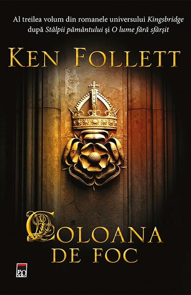 Coloana de foc - Ken Follett - RAO