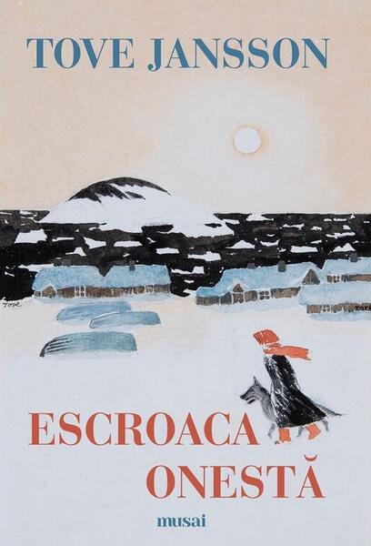 Escroaca onestă - Tove Jansson - Art