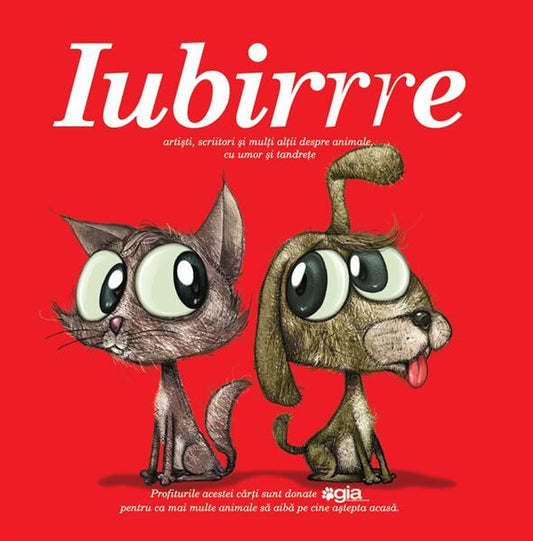 Iubirrre - Dana Ţocu - Vellant