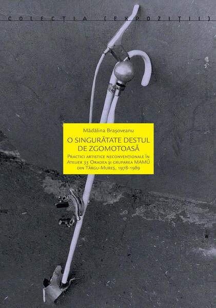 O singurătate destul de zgomotoasă - Mădălina Brașoveanu - Idea Design