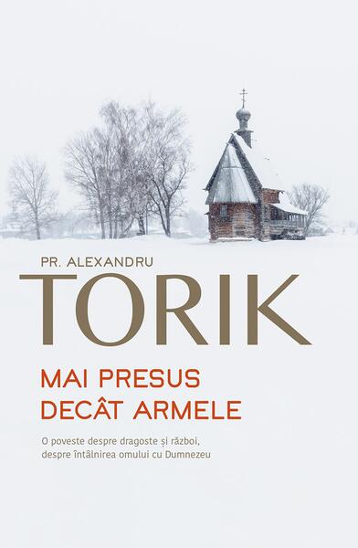 Mai presus decât armele - Paperback brosat - Sophia