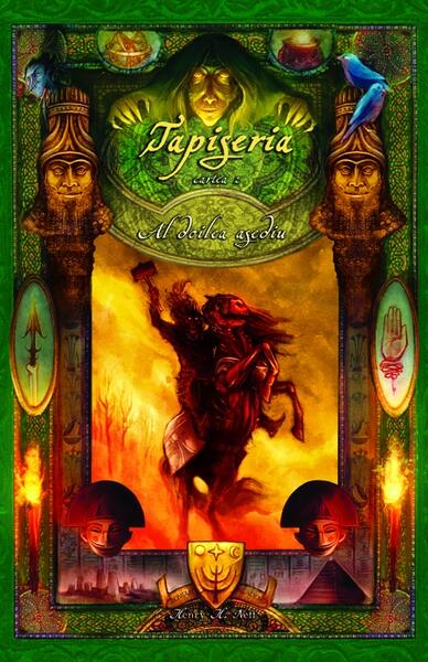 Al doilea asediu. Tapiseria (Vol. 2) - Henry H. Neff - RAO