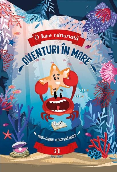Aventuri în mare - Fiona Huisman - Ars Libri