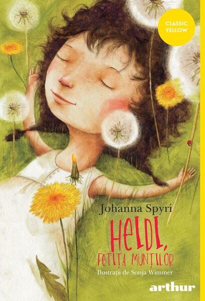 Heidi, fetiţa munţilor - PB - Johanna Spyri - Arthur