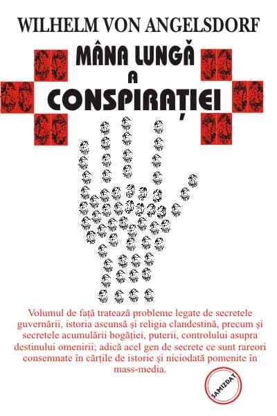 Mâna lungă a conspiraţiei - Wilhelm von Angelsdorf - Antet Revolution