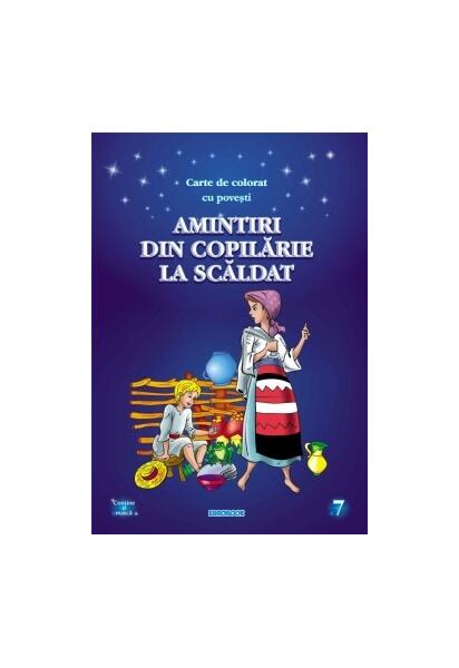 Amintiri din copilărie - La scăldat - Eurobookids