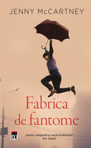 Fabrica de fantome - Jenny McCartney - RAO