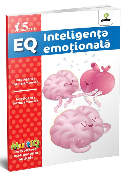 Inteligența emoțională. EQ (5 ani). MultiQ - Gama