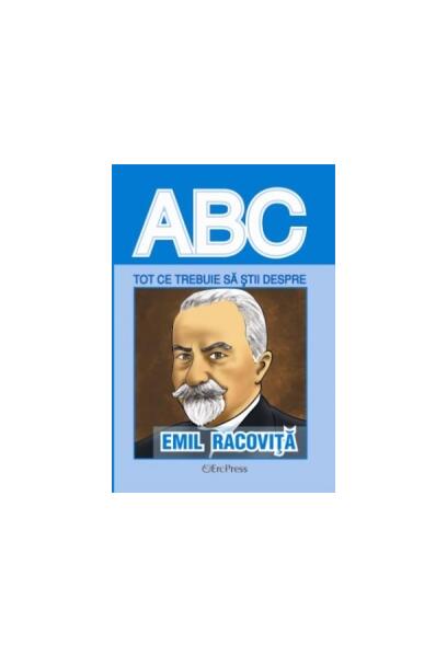 Tot ce trebuie să știi despre Emil Racoviță - Erc Press