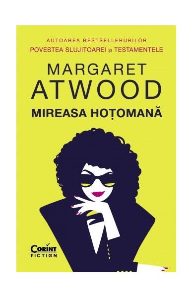 Mireasa hoțomană - Margaret Atwood - Corint