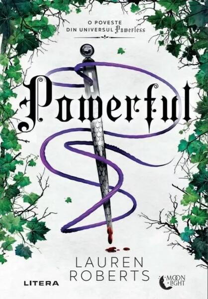 Powerful - Lauren Roberts - Litera