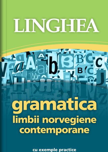 Gramatica limbii norvegiene contemporane - Linghea