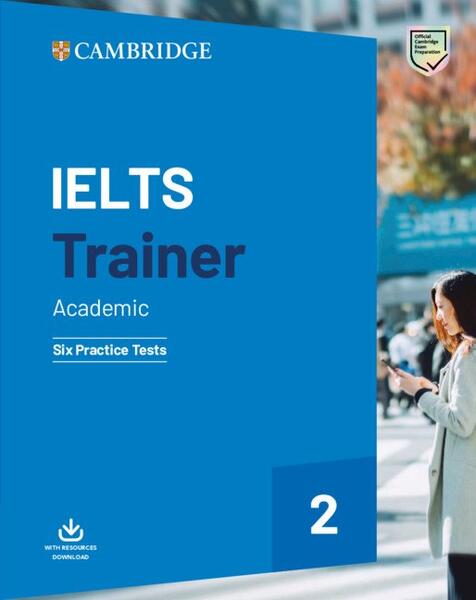IELTS Trainer 2 Academic - Art Klett