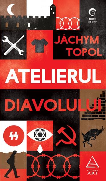 Atelierul Diavolului - Jáchym Topol - Art