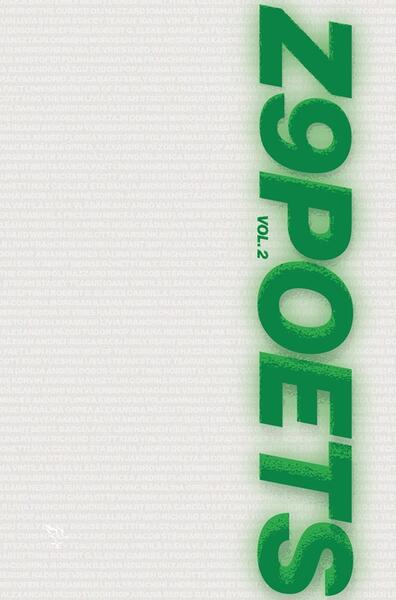 Z9Poets - Poezie contemporană din 19 țări (Vol. 2) - Alex Văsieș, Cătălina Stanislav, Daniel Coman, Krista Szöcs, Ruxandra Gîdei, Vlad Pojoga - Universitatea Lucian Blaga Sibiu