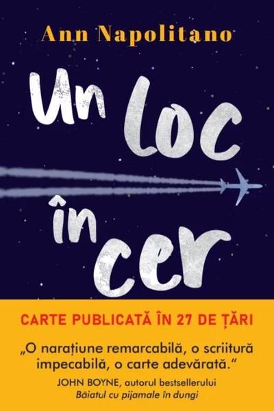 Un loc în cer (Carte pentru toți) - Ann Napolitano - Litera