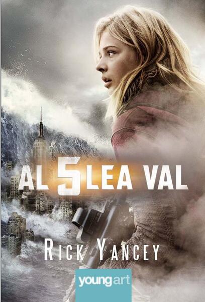 Al cincilea val (Vol. 1) - Rick Yancey