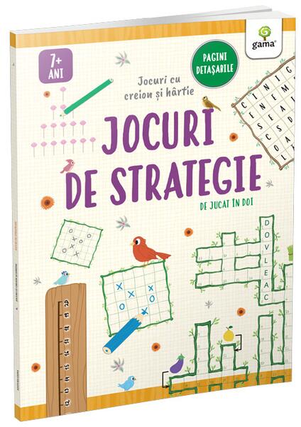 Jocuri de strategie de jucat în doi - Gama