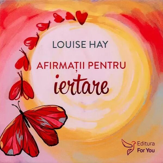 Afirmații pentru iertare. Set de cartoline și carte - For You