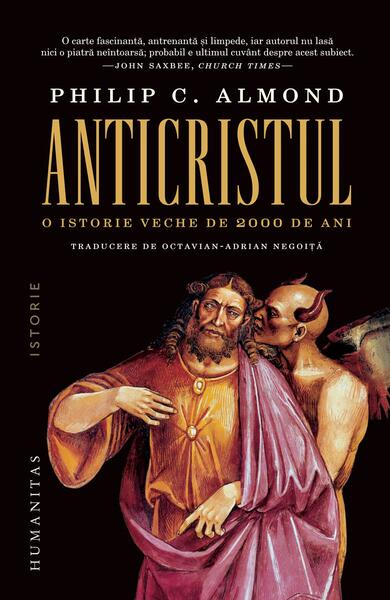 Anticristul - Humanitas
