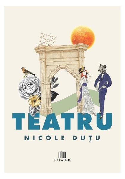 Teatru - Nicolae Duțu - Creator