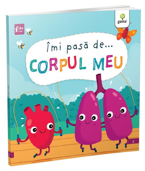 Îmi pasă de... CORPUL MEU - Liz Lennon