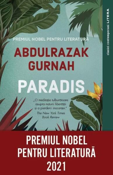 Paradis - Abdulrazak Gurnah - Litera