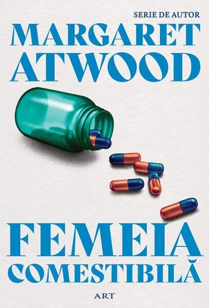 Femeia comestibilă - Margaret Atwood - Art
