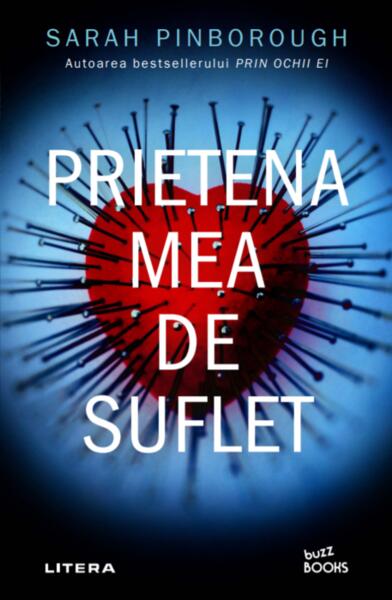 Prietena mea de suflet - Sarah Pinborough - Litera