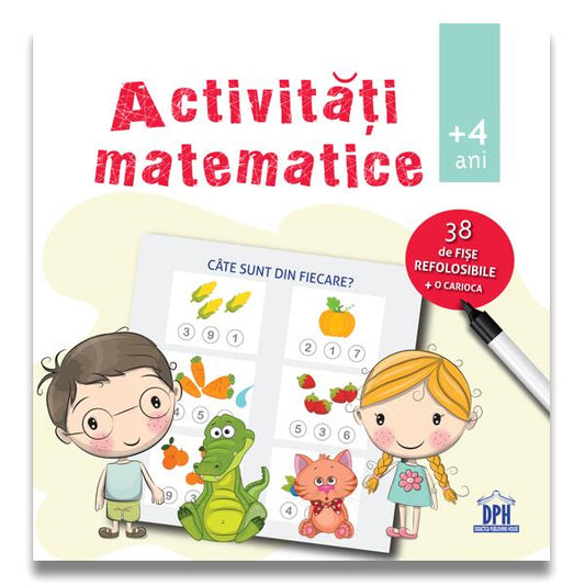Activități matematice - Didactica Publishing House