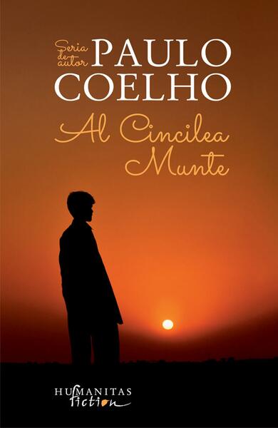 Al cincilea munte - Paulo Coelho - Humanitas Fiction