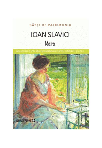 Mara - Ioan Slavici - Minerva