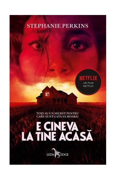 E cineva la tine acasă - Stephanie Perkins - Leda