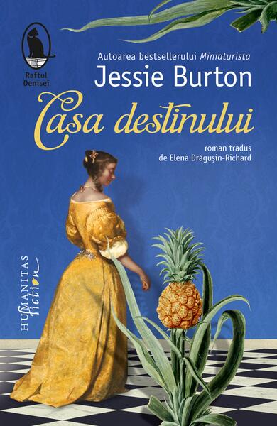 Casa destinului - Humanitas Fiction